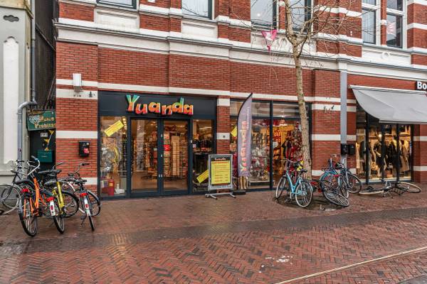 Winkelruimte De Heurne 10 Enschede