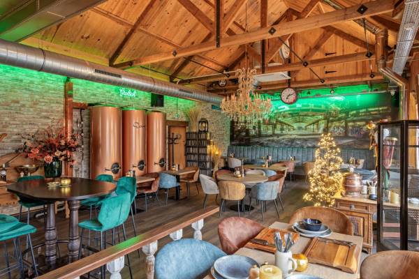 Horecagelegenheid Stationsstraat 70 Borne