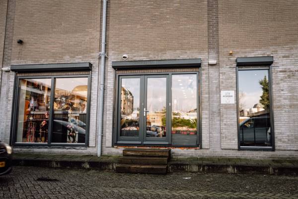 Bedrijfsruimte Dennenlaan 27-F Zwanenburg