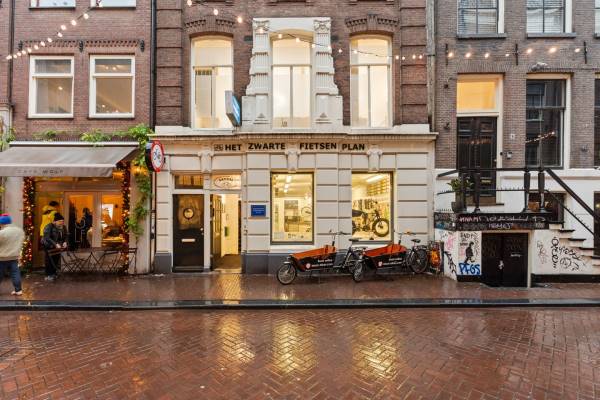 Winkelruimte Wolvenstraat 18-H Amsterdam
