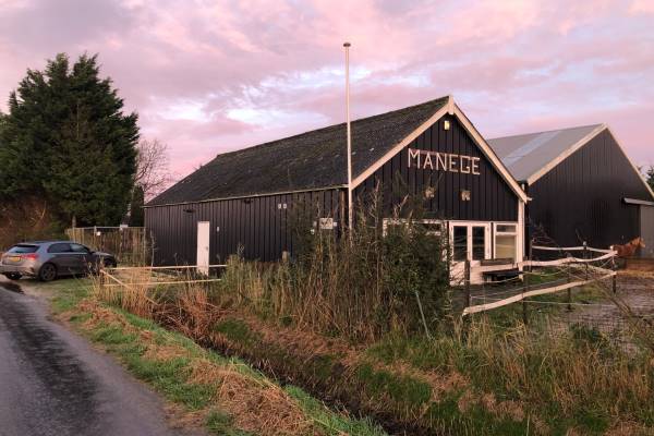 Bedrijfsruimte Lageweg 10 Wolphaartsdijk
