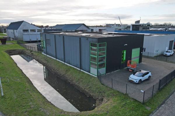 Bedrijfsruimte Bakboord 1 Drachten