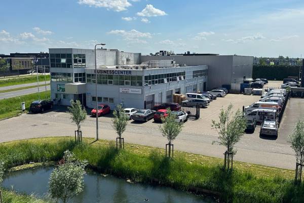 Bedrijfsruimte Leeuwenhoekstraat 1 Berkel en Rodenrijs