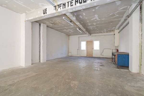 Bedrijfsruimte Gevers Deynootstraat 72 Den Haag