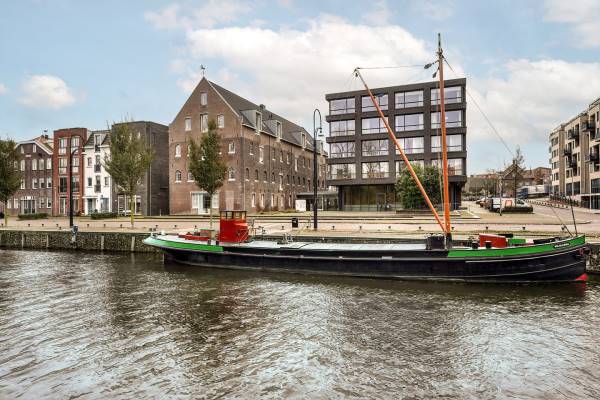 Kantoorruimte Prins Hendrikkade 157 Katwijk (ZH)