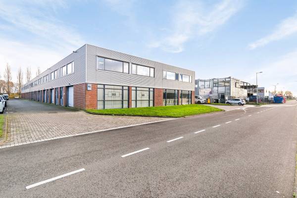 Bedrijfsruimte Nieuw-Zeelandweg 5-B 8 Amsterdam