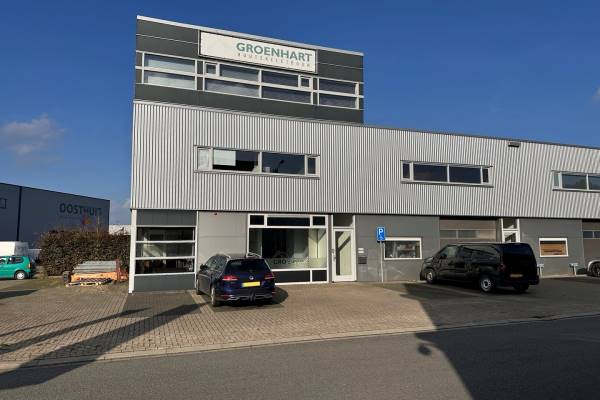 Bedrijfsruimte Innovatieweg 40- 07 Doetinchem