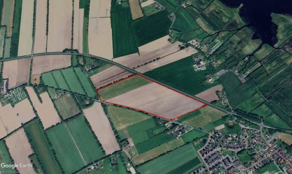 Agrarische grond Schaarweg 18 Sint Jansklooster