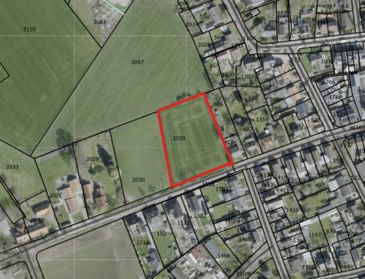 Agrarische grond Oude Trambaan Esbeek