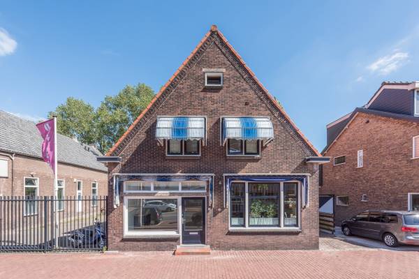 Winkelruimte Kanaalweg 40-b Capelle aan den IJssel