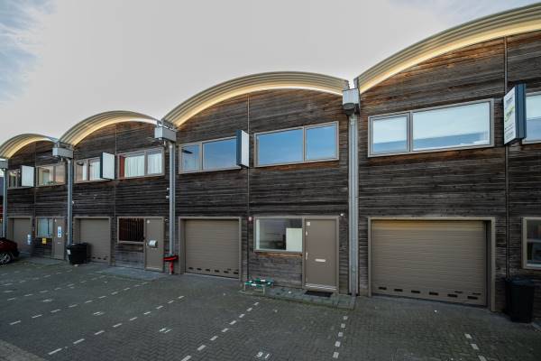 Bedrijfsruimte Industrieweg 91 Rotterdam