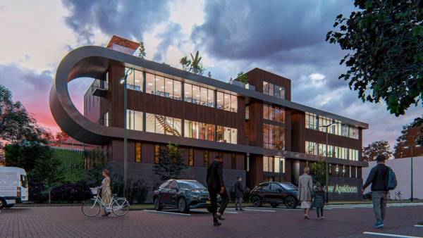 Bedrijfsruimte Oude Apeldoornseweg 45- 042 Apeldoorn