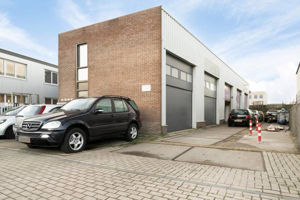 Bedrijfsruimte Grote Tocht 24-A Zaandam