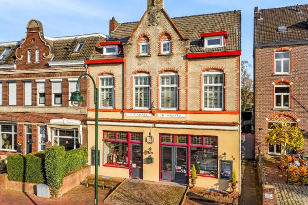 Winkelruimte Kapellerlaan 223 Roermond