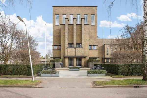 Kantoorruimte Groen van Prinstererlaan 33 Amersfoort