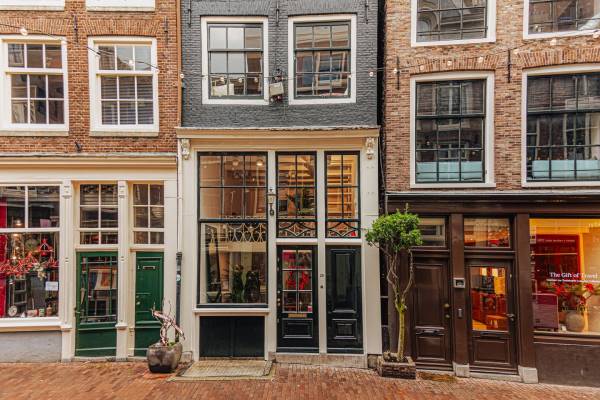 Winkelruimte Runstraat 28 Amsterdam