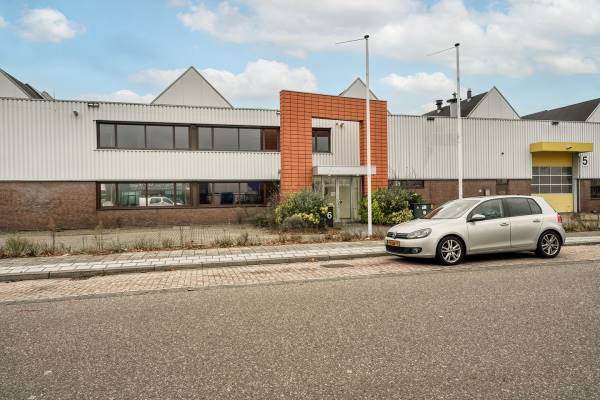 Kantoorruimte Mandenmakerstraat 6 Katwijk (ZH)