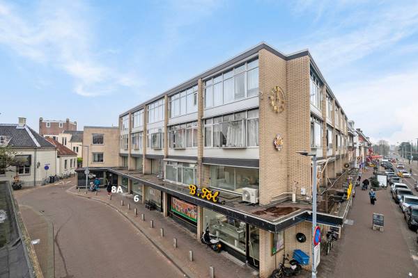Winkelruimte Kerkstraat 6 Rotterdam