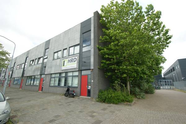 Bedrijfsruimte Mollerusweg 60 Haarlem