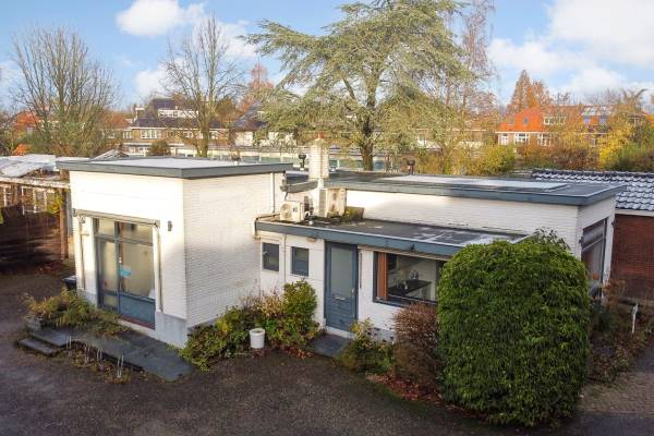 Maatschappelijk vastgoed Krugerlaan 90 Gouda