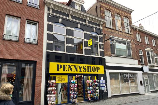 Winkelruimte Ginnekenstraat 130 Breda