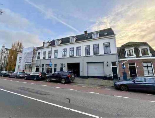 Bedrijfsruimte Parklaan 24- 26 Haarlem