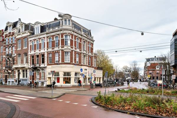 Winkelruimte Weteringschans 79-A Amsterdam
