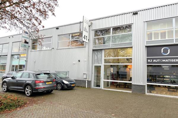 Bedrijfsruimte Gelreweg 41 Harderwijk