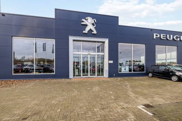 Bedrijfsruimte Griekenweg 26 Oss