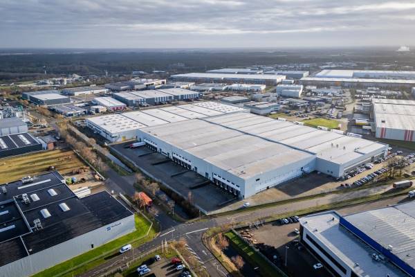 Bedrijfsruimte Macroweg 13 Venray