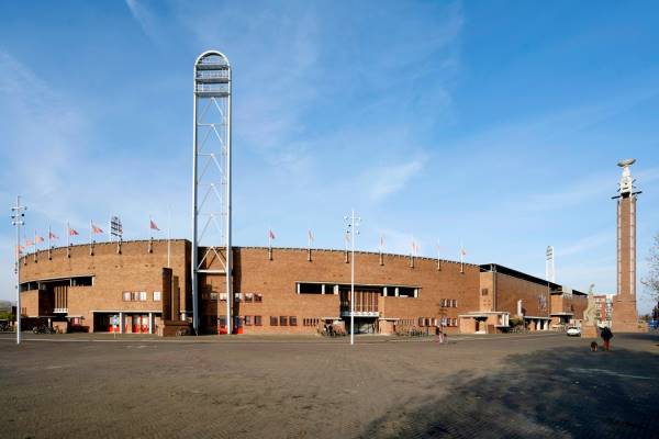 Kantoorruimte Olympisch Stadion 37 Amsterdam