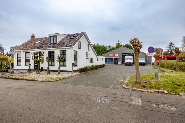 Bedrijfsruimte Julianastraat 14 Hoogezand