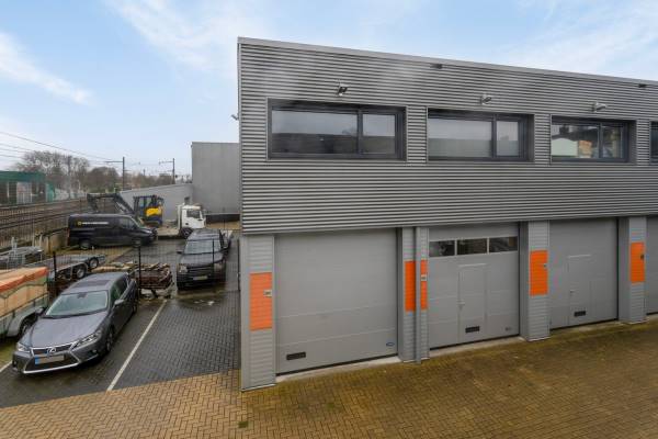 Bedrijfsruimte Industrieweg 29-e Voorschoten