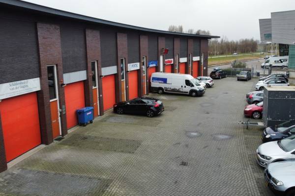 Bedrijfsruimte Ebweg 1-f Barendrecht