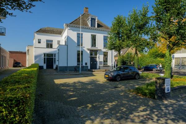 Kantoorruimte Haagweg 387- 389 Breda