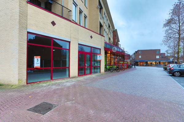 Winkelruimte De H&#24;fte 6 Borne
