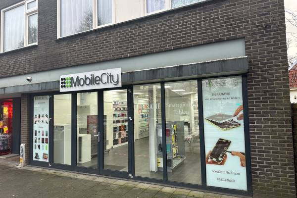 Winkelruimte Amersfoortseweg 2 Doorn