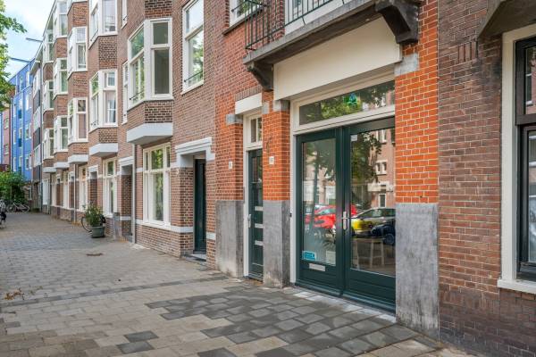 Kantoorruimte Transvaalstraat 91-H Amsterdam