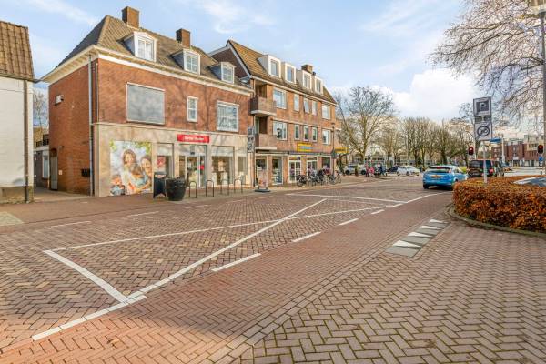 Kantoorruimte Dorpsstraat 4-c Elst (GE)