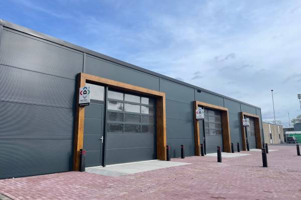 Bedrijfsruimte Stormsweg 9-a Krimpen aan den IJssel