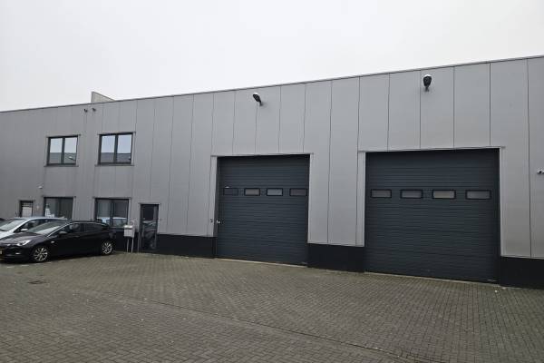 Bedrijfsruimte Koningsspil 1-g Halsteren
