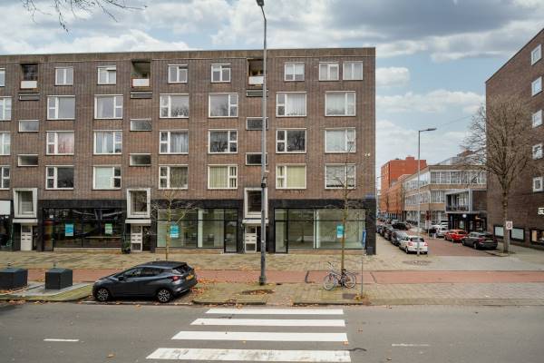 Winkelruimte Mariniersweg 38- 40 Rotterdam