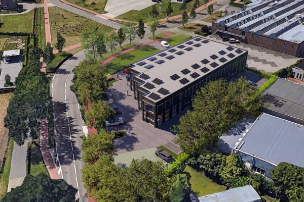 Bedrijfsruimte Bergstraat 127- 04 Goirle