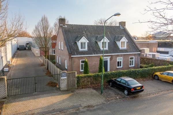 Bedrijfsruimte De Huufkes 80 Nuenen