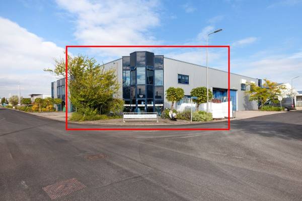 Bedrijfsruimte Bedrijfsweg 1 Nieuwkoop