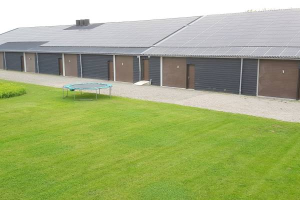 Bedrijfsruimte Kampsesteeg 19 Oirschot