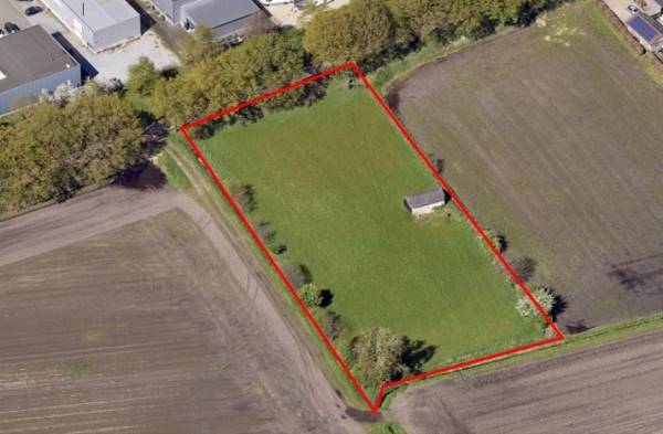 Agrarische grond Arenbos Heythuysen