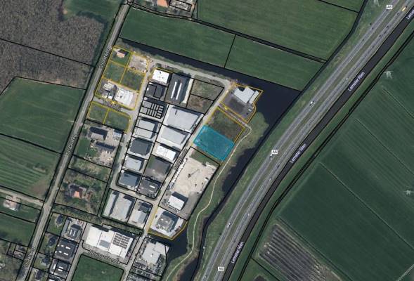 Bouwgrond Roggemole Lemmer