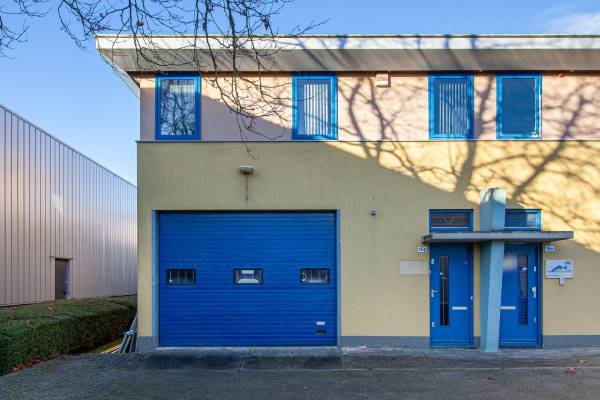 Bedrijfsruimte Edisonstraat 16-P Gouda