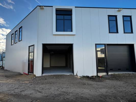 Bedrijfsruimte Rieteweg 88 Zwolle